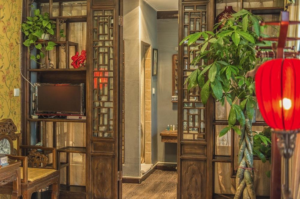 ホテル Ehc Elite Hutong Courtyard 北京 エクステリア 写真
