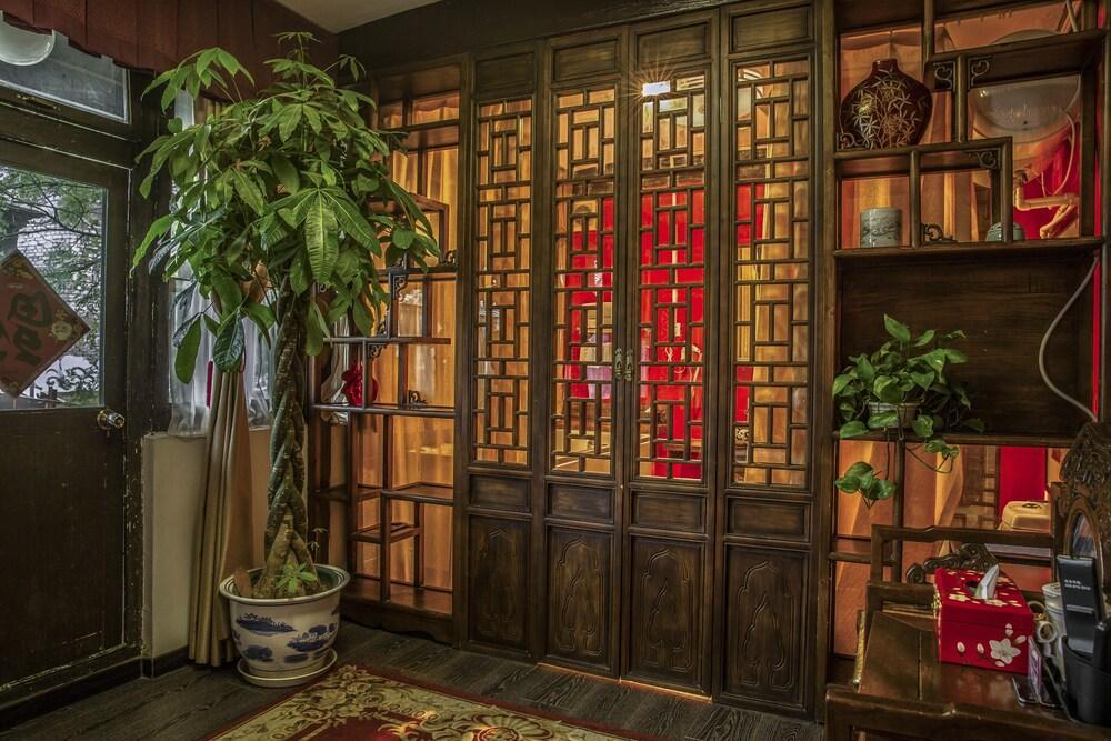 ホテル Ehc Elite Hutong Courtyard 北京 エクステリア 写真